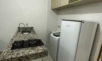 Imagem 5: Alugo flat mobiliado no Setor Oeste