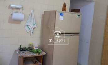 Imagem 4: Casa com 2 dormitórios à venda, 100 m² por R$ 400.000,00 - Parque Bandeirante - Santo Andr