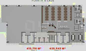 Imagem 5: Laje Comercial Vila Leopoldina