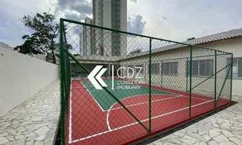 Imagem 5: Apartamento com 2 dormitórios Residencial Monte Castelo - Zona Norte