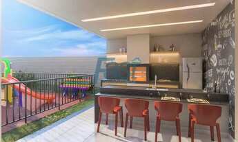 Imagem 5: Apartamento condominio CITTÁ SPLENDORE, bairro Despraiado, Cuiabá-MT