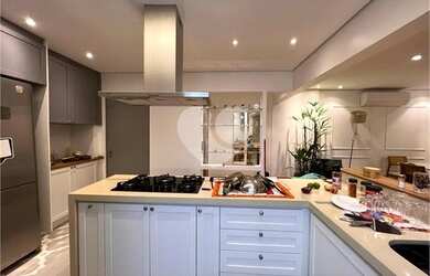 Imagem 6: Apartamento para venda possui 140 metros quadrados com 3 quartos em Jardim Paulista - São