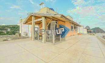 Imagem: Cobertura na Barão de Lucena 3 qrts 2 vagas