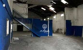 Imagem 2: Aluga - Barracão para alugar- Centro - Londrina/PR