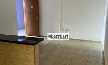 Imagem 2: Apartamento com 1 dormitório para alugar, 60 m² por R$ 750,00/mês - Centro - Boituva/SP