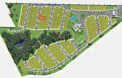Imagem 7: Terreno em Condomínio para Venda em Álvares Machado, CONDOMINIO RESIDENCIAL VALENCIA lll
