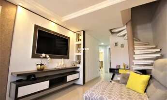 Imagem 6: Sobrado no Quississana por R$380.000,00 São Jose dos Pinhais- PR