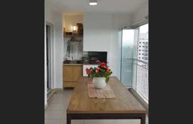 Imagem 3: Apartamento com 3 dormitórios para alugar, 127 m² por R$ 10.600,00/mês - Alto do Ipiranga