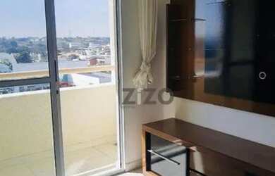 Imagem 2: Apartamento com 2 dormitórios, 56 m² - venda por R$ 348.000 ou aluguel por R$ 2.340/mês