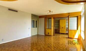 Imagem 3: Apartamento com muito conforto e ótima iluminação no Moinhos de Vento