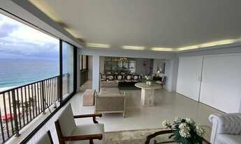 Imagem 3: Maravilhoso apartamento à beira mar!