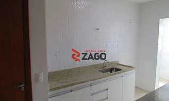 Imagem 3: Apartamento com 2 dormitórios para alugar, 97 m² por R$ 1.490,00/mês - Parque das Américas