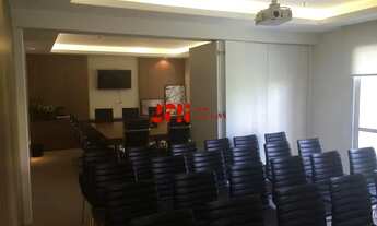 Imagem 5: Sala comercial na Berrini - 33m², 1 vaga