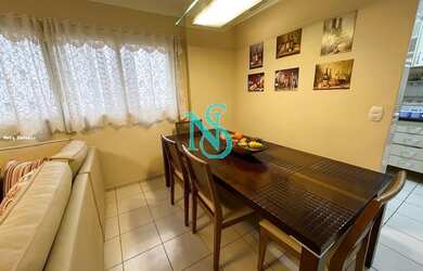 Imagem 4: Apartamento para Venda em Guarujá, Pitangueiras, 3 dormitórios, 1 suíte, 2 banheiros, 1 va