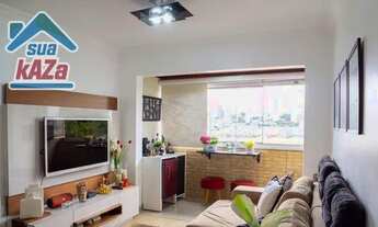 Imagem 2: Apartamento com 3 dormitórios à venda, 92 m² por R$ 595.000 - Ipiranga - São Paulo/SP