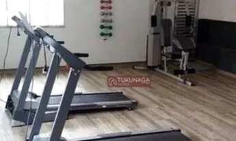 Imagem 5: Apartamento com 2 dormitórios para alugar, 62 m² por R$ 1.700,00/mês - Jardim Barbosa - Gu