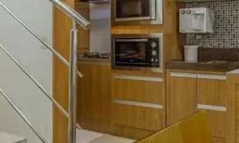 Imagem 3: Cobertura com 2 dormitórios à venda, 158 m² por R$ 1.650.000,00 - Itapuã - Vila Velha/ES