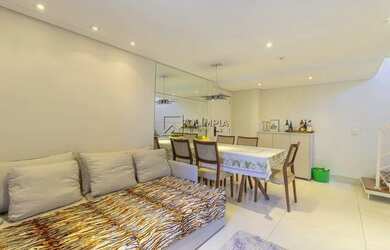 Imagem 4: Venda Apartamento 2 Dormitórios - 82 m² Vila Mariana