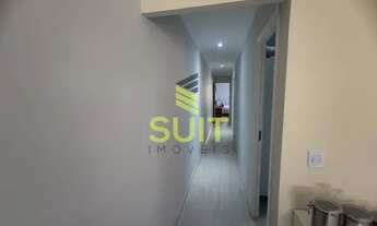 Imagem 7: Sobrado com 268m² de 4 Pavimentos com Salão Comercial e 2 Casas pra Moradia ou Renda com B