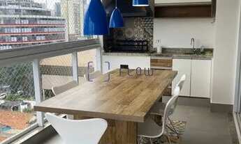 Imagem 4: Apartamento 120m² , 02 suites, 03 vagas - Vila Olimpia