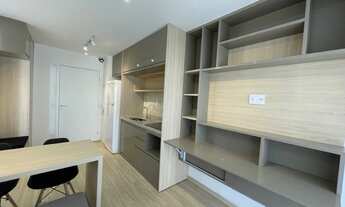 Imagem 2: Apartamento para aluguel com 32 metros quadrados com 1 quarto em Vila Mariana - São Paulo