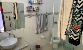 Imagem 4: Sobrado para venda e para alugar - Vila Euclides - com 230m2 de área construída, 4 dormi