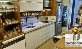 Imagem 7: Apartamento mobiliado à venda no Splendya I Alphaville