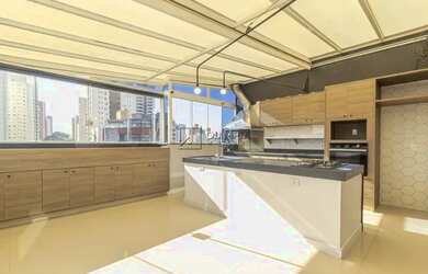 Imagem 2: Locação Cobertura 3 Dormitórios - 140 m² Vila Mascote