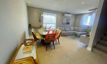 Imagem 7: Apartamento Duplex com 3 dormitórios, 145 m² - venda por R$ 1.650.000,00 ou aluguel por R