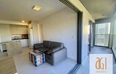 Imagem 6: Apartamento mobiliado, com 1 suíte, à venda, 55 m² por R$ 1.210.000 - Vila Madalena - São