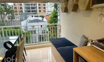 Imagem 5: Ótimo Apartamento com 2 Suítes à venda, 89 m² - Vila Mascote - São Paulo/SP