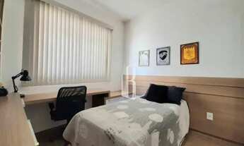 Imagem 4: Cobertura com 4 dormitórios à venda, 133 m² por R$ 680.000,00 - São Mateus - Juiz de Fora