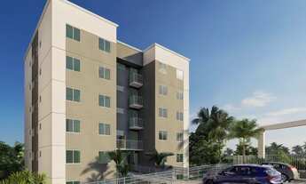 Imagem 2: Apartamento para venda possui 65 metros quadrados com 2 quartos em Fazenda Grande II - Sal