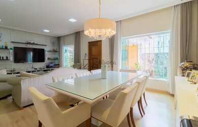 Imagem 6: Locação Casa 3 Dormitórios - 300 m² Alto da Lapa