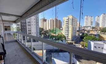Imagem 6: Apartamento com 3 dormitórios à venda, 86 m² por R$ 800.000 - Centro - São Bernardo do Cam