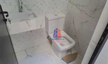 Imagem 4: Casa com 3 dormitórios à venda, 123 m² por R$ 680.000,00 - Jardim Terramérica II - America