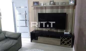 Imagem 2: Casa - Jardim Lisa - Campinas