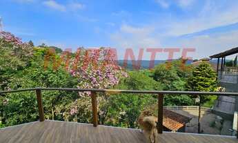 Imagem 3: MARAVILHOSO SOBRADO COM LAZER COMPLETO, DENTRO DO ALPES DA CANTAREIRA!!