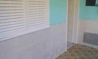 Imagem 7: Excelente casa 1º andar em Campinho com 01 dormitório, sala ampla com teto reba