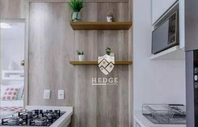 Imagem 3: Studio com 1 dormitório à venda, 35 m² por R$ 350.000 - Liberdade - São Paulo/SP