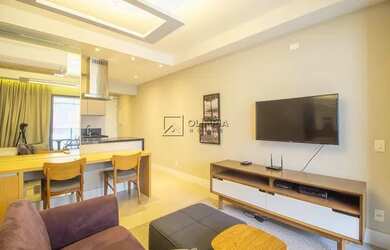 Imagem 5: Apartamento Venda Brooklin 43 m² 1 Dormitórios