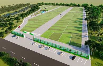 Imagem 5: Residencial Paraiso Condominio De Lotes No Paracuru Fechado Com Parcela A Partir De R$229