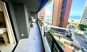 Imagem 3: Apartamento para aluguel com vista mar, 02 quartos ,no Meireles