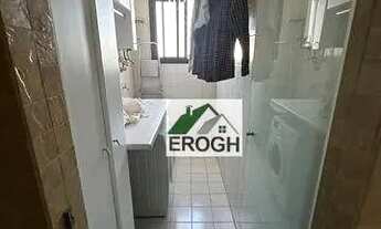 Imagem 7: Apartamento com 3 dormitórios à venda, 80 m² por R$ 455.000 - Vila Euclides - São Bernardo