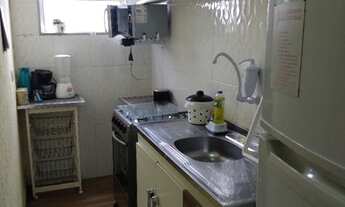 Imagem 6: Apto 1 dorm vistas mar, 06 pessoas centro Itanhaém