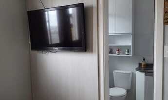 Imagem 2: ALUGO COBERTURA MOBILIADA NO SOLARE