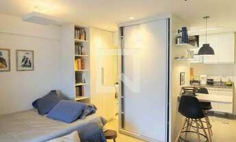 Imagem 4: Apartamento para Aluguel - Bela Vista, 1 Quarto, 40 m2