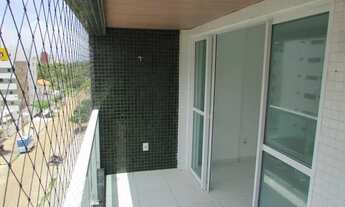 Imagem 2: Apartamento para aluguel e venda com 110 metros, com 4 quartos c/ o Dce