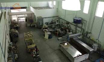 Imagem 2: Galpão à venda, 750 m² por R$ 4.000.000,00 - Eldorado - São José dos Campos/SP