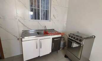 Imagem 3: Kitnet, com 1 dormitório, disponível para locação, no bairro Urussanguinha- Araranguá/SC